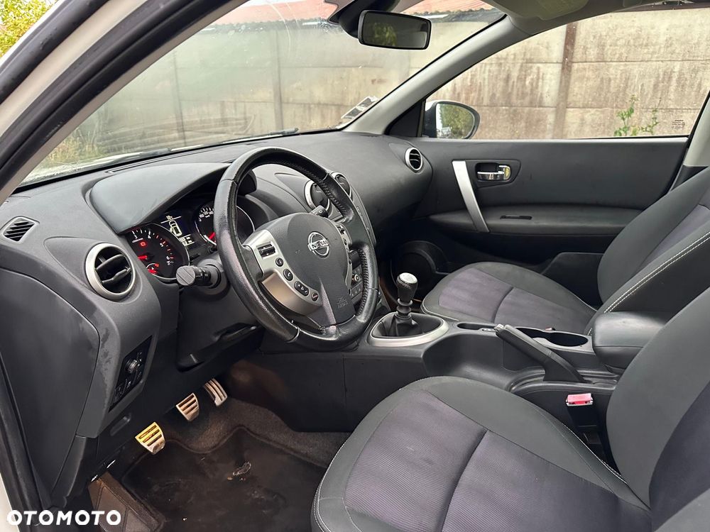 Nissan Qashqai+2 1.6 dCi Acenta S&S - 5