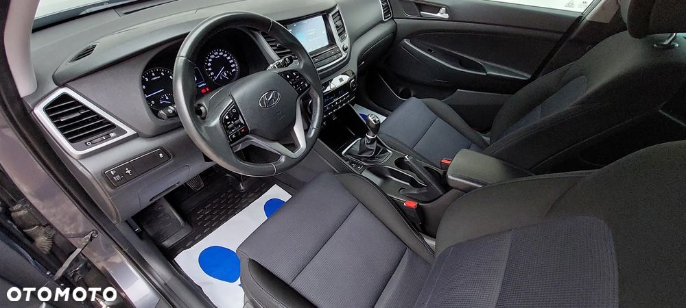 Hyundai Tucson 1.6 GDi 2WD Style - 19