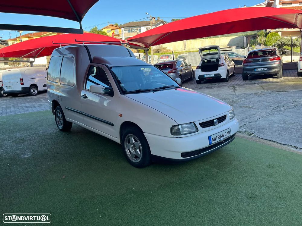 Seat Inca | 1.9 SDI - 8