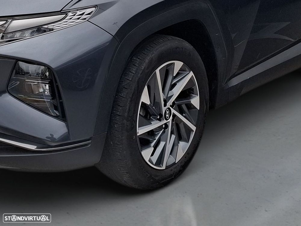 Hyundai Tucson 1.6 T-GDi Vanguard - 4