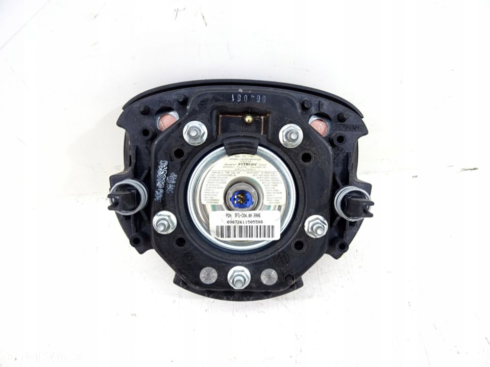 PODUSZKA AIRBAG KIEROWCY VW TOURAN 06R - 2