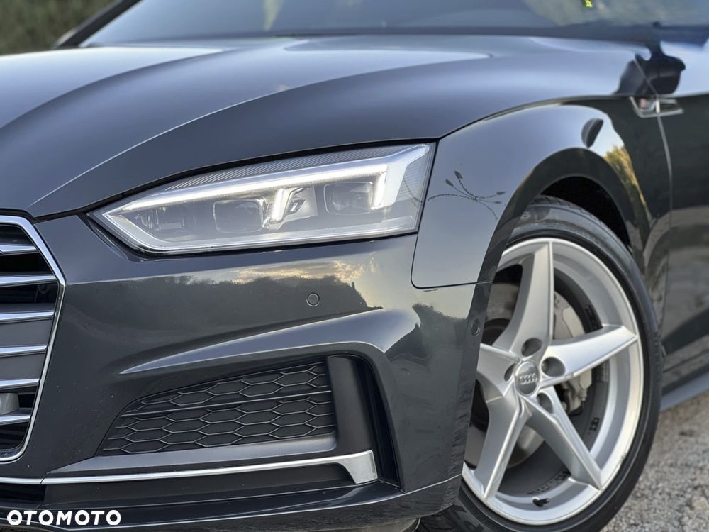 Audi A5 Sportback 2.0 TFSI quattro S tronic sport - 6
