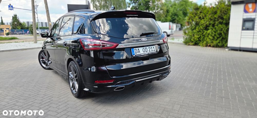 Ford S-Max 2.0 EcoBlue ST-Line - 10