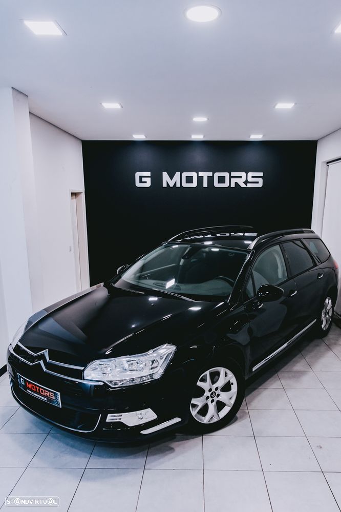 Citroën C5 Tourer 1.6 HDi X - 2