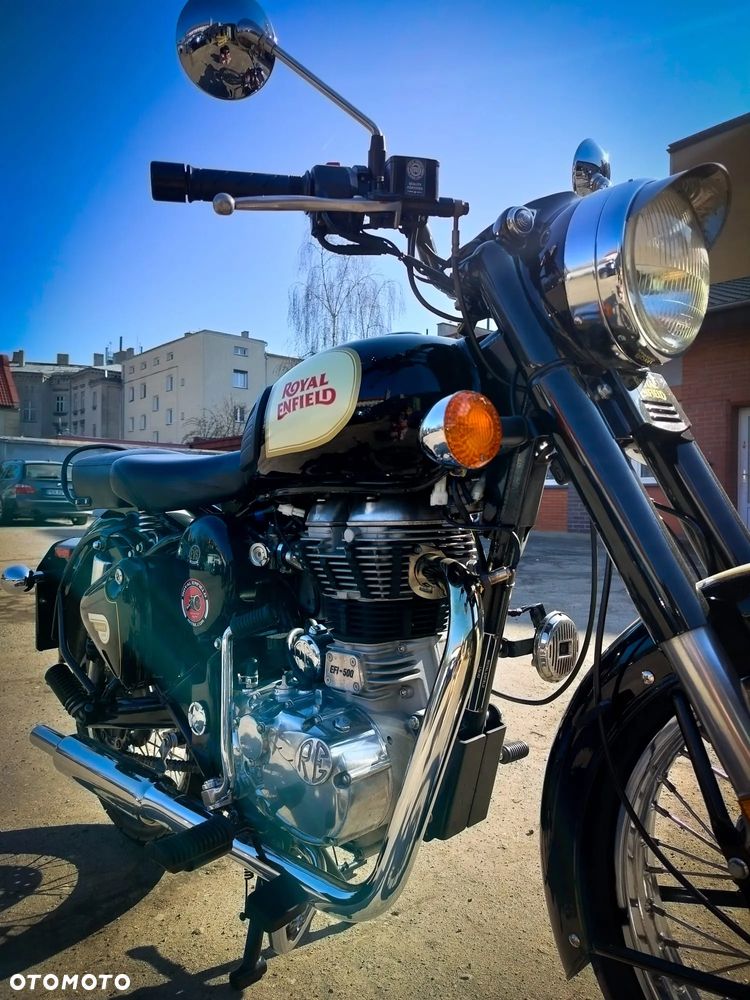 Royal Enfield Classic - 6