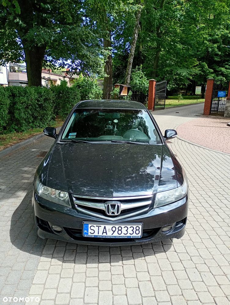 Honda Accord 2.0 Comfort - 6