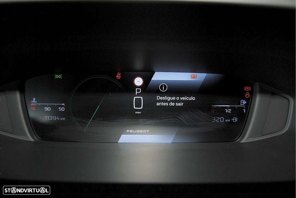 Peugeot 308 SW 1.5 BlueHDi Allure Pack EAT8 - 25