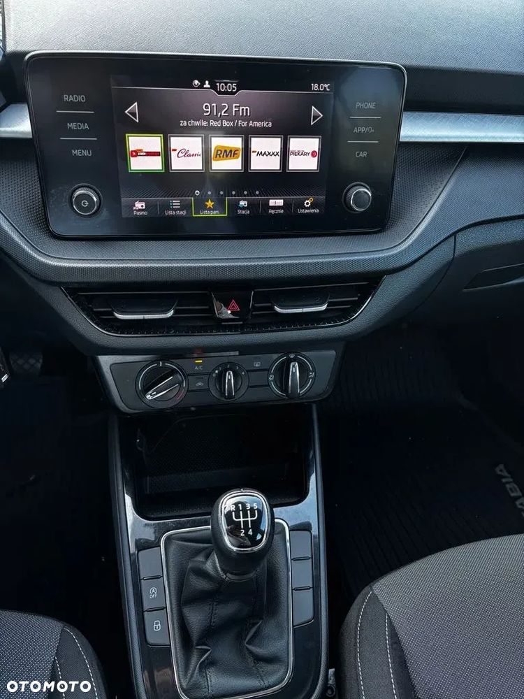 Skoda Fabia 1.0 Ambition - 12