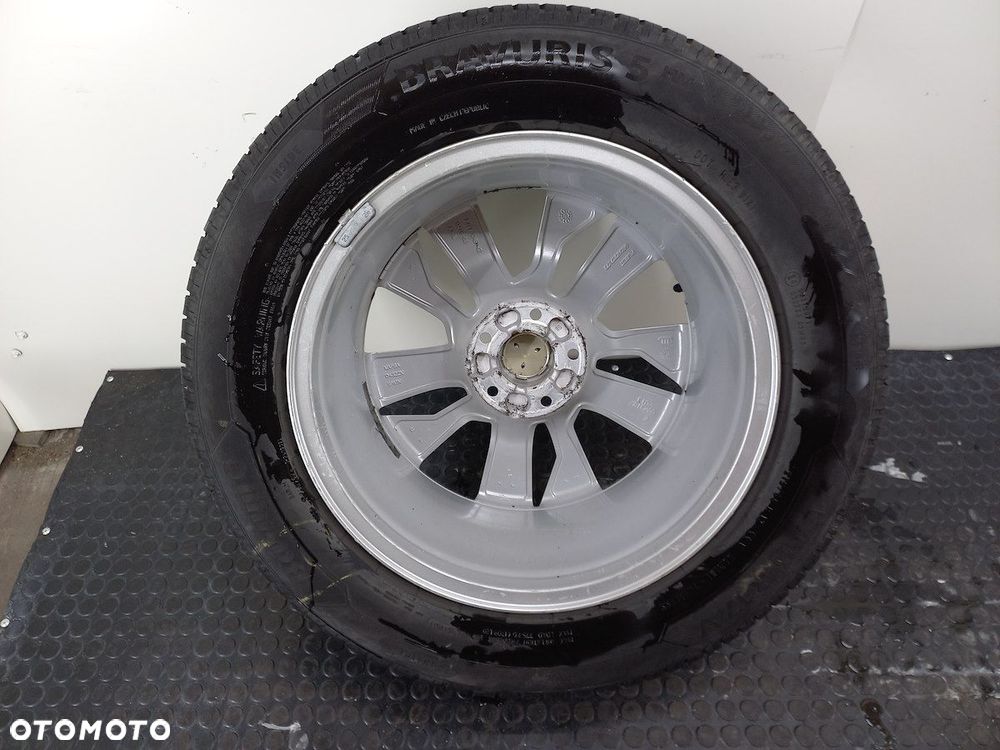 FELGA ALUMINIOWA 17 PEUGEOT 4008 930687177 - 10