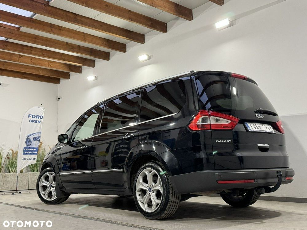 Ford Galaxy 2.0 TDCi Titanium - 15