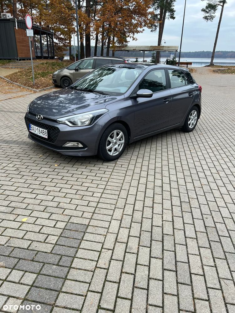 Hyundai i20 - 10