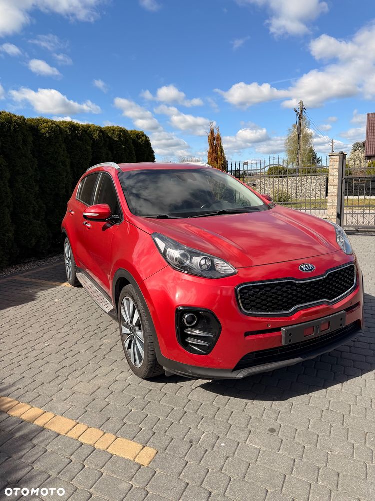Kia Sportage 1.7 CRDI L 2WD DCT - 4