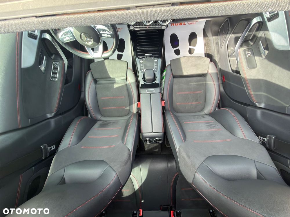 Mercedes-Benz CLA 200 d 8G-DCT AMG Line Advanced Plus - 22