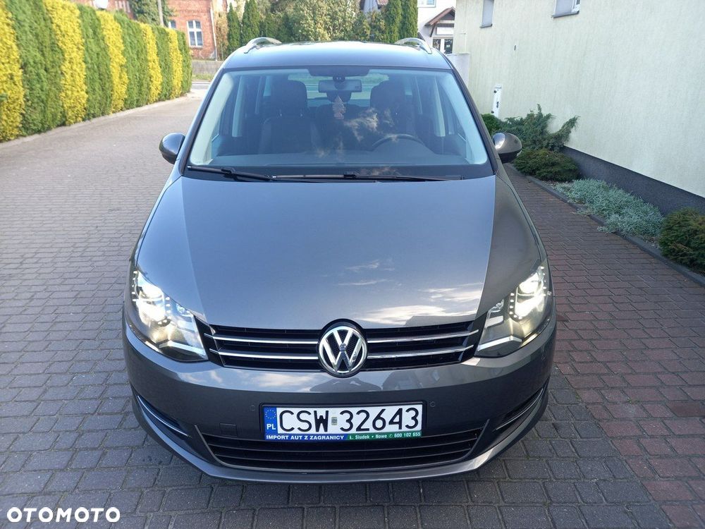 Volkswagen Sharan - 15