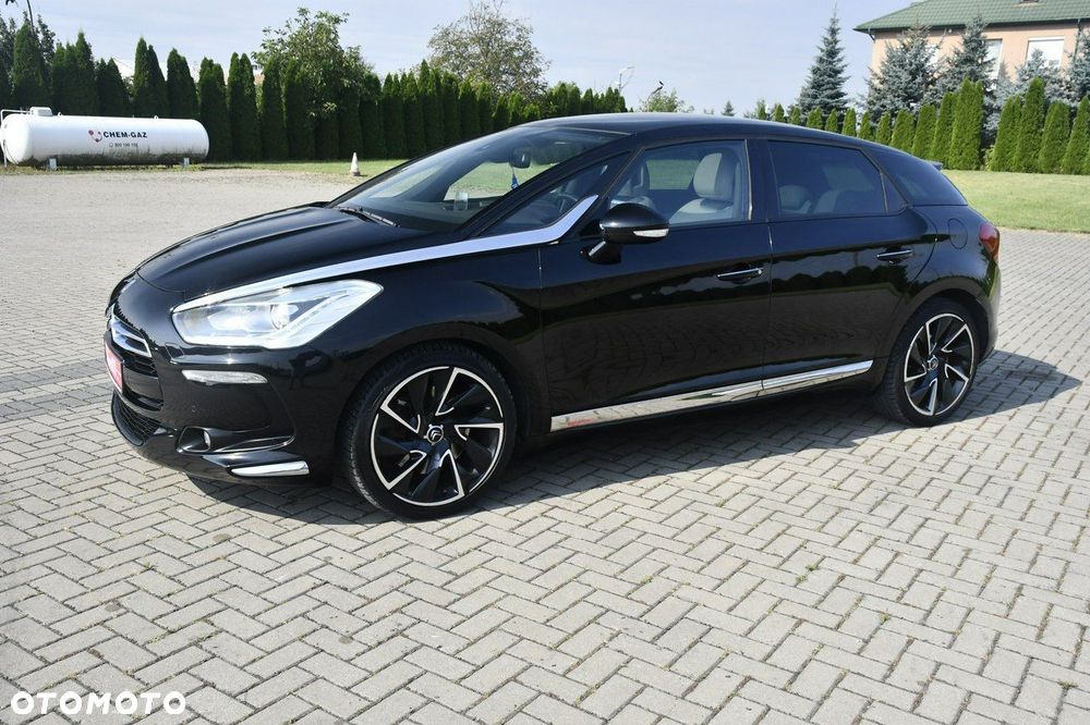Citroën DS5 - 11