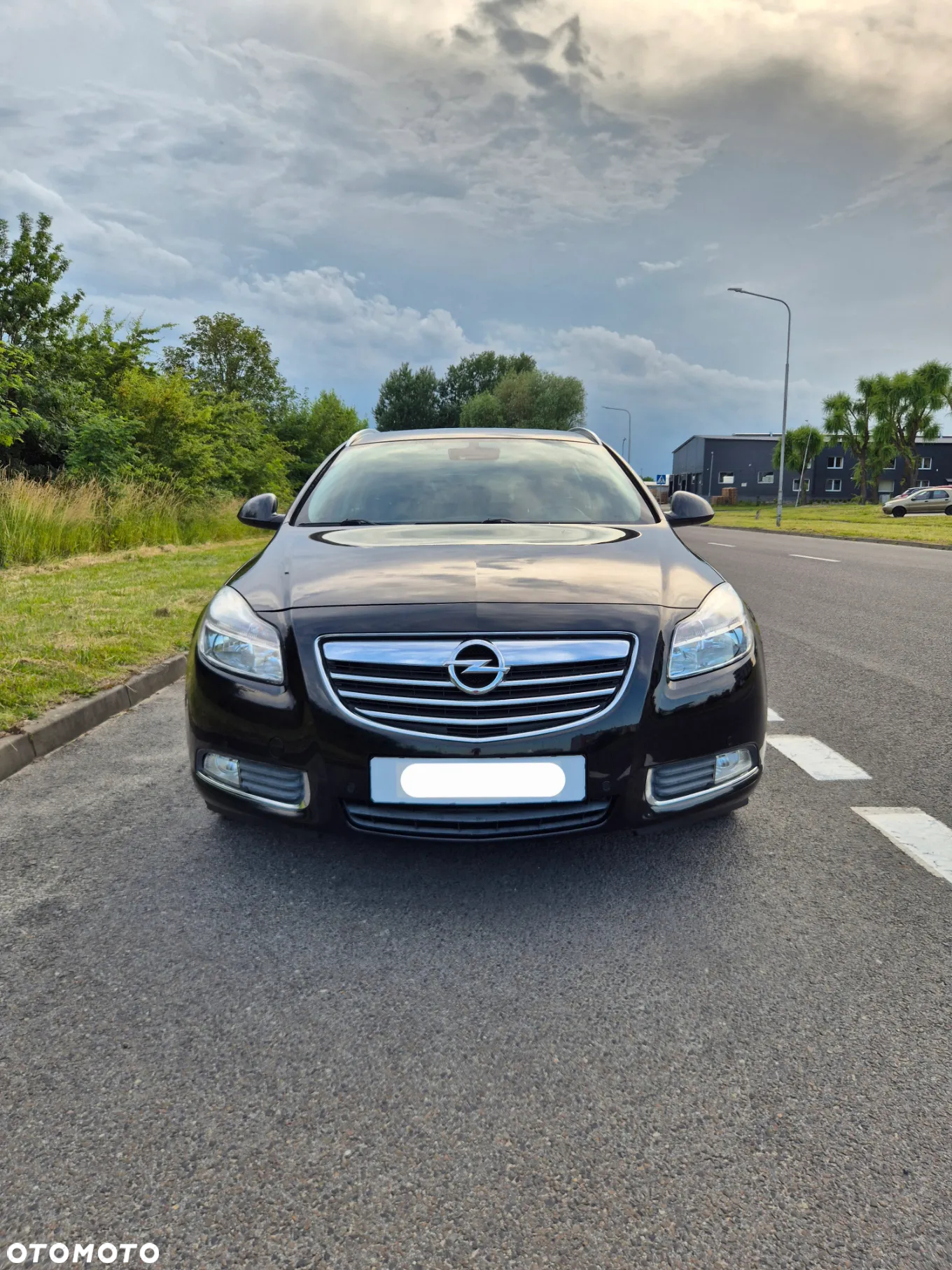Opel Insignia 1.4 Turbo ecoFLEX Start/Stop Business Edition - 8