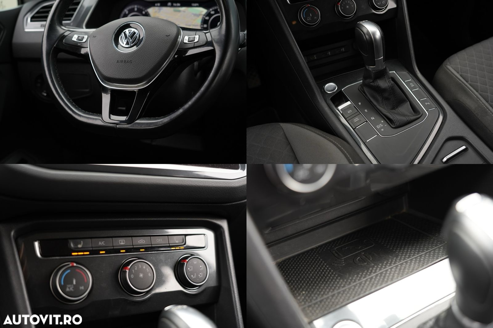 Volkswagen Tiguan 2.0 TDI DPF DSG Comfortline - 17