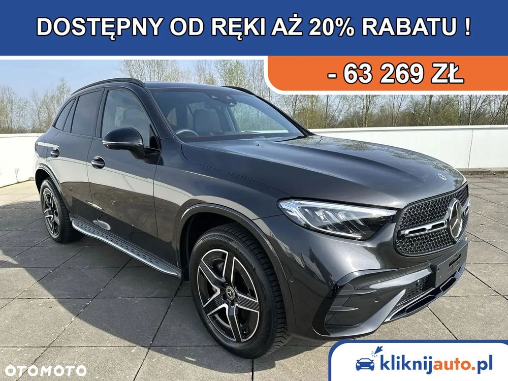 Mercedes-Benz GLC 220 d mHEV 4-Matic AMG Line - 1