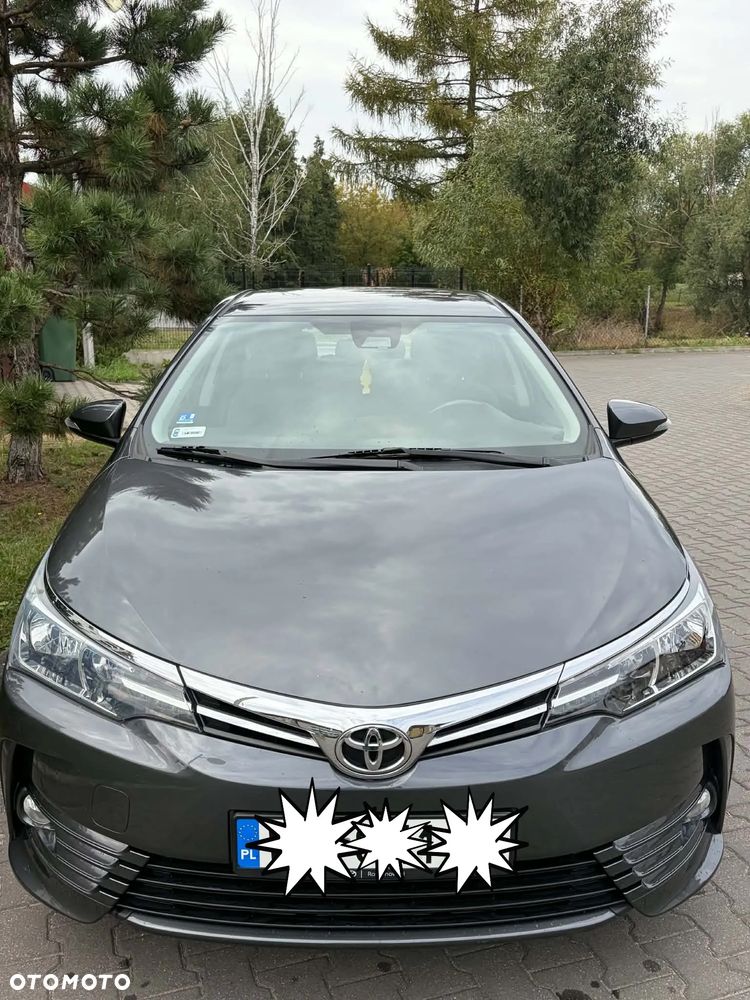 Toyota Corolla 1.6 Comfort - 6