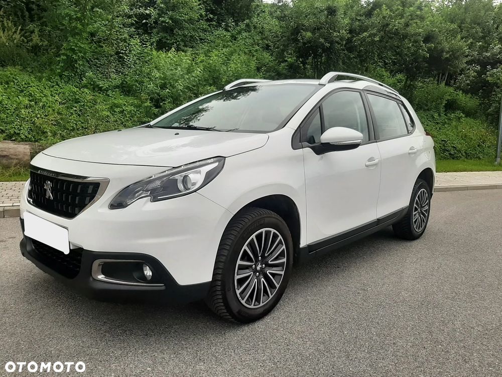 Peugeot 2008 1.5 BlueHDi Active S&S - 4