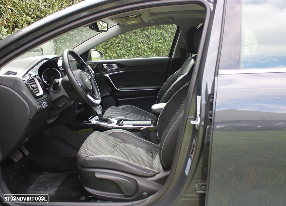 Kia XCeed 1.6 GDI DCT6 OPF SPIRIT - 30