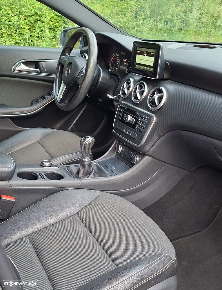 Mercedes-Benz A 180 CDI BE Edition - 14