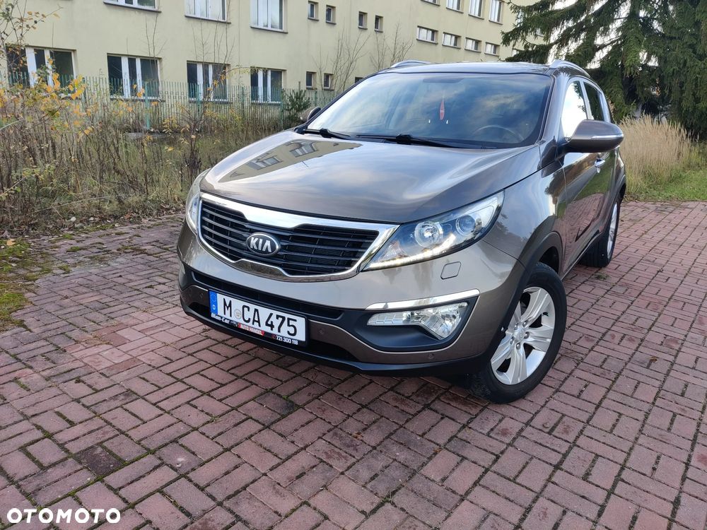 Kia Sportage 1.6 GDI 2WD Vision - 1