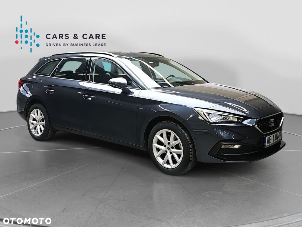 Seat Leon 1.5 TSI Full LED - 7