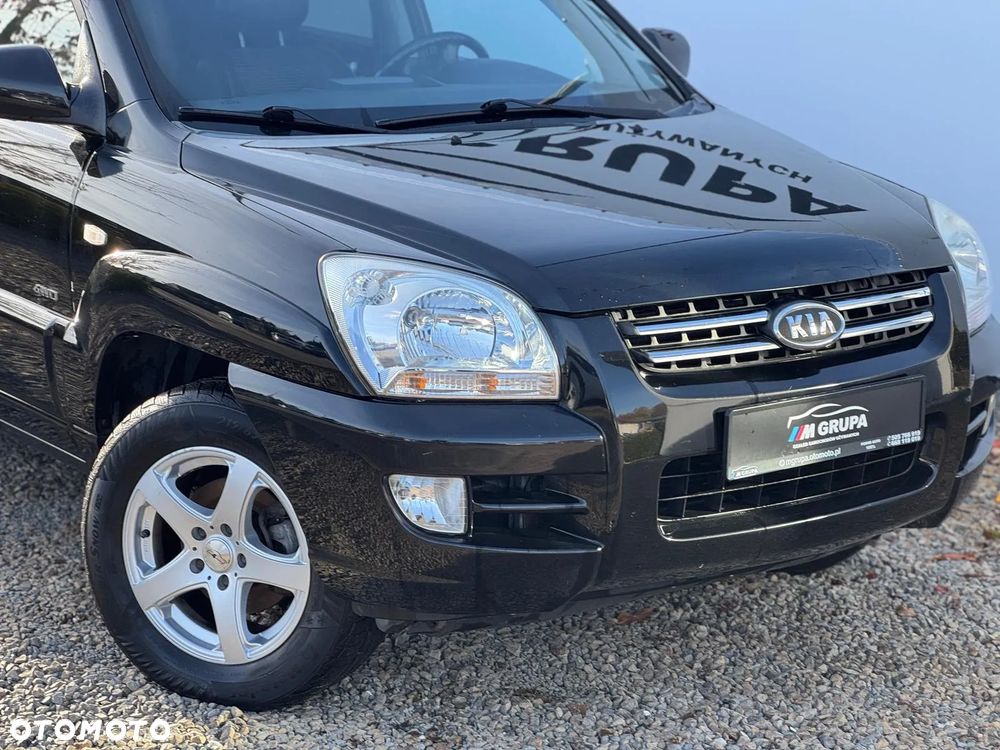 Kia Sportage 2.0 4WD Cup - 2