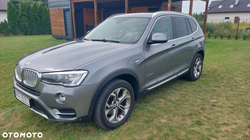 BMW X3 xDrive20d - 5