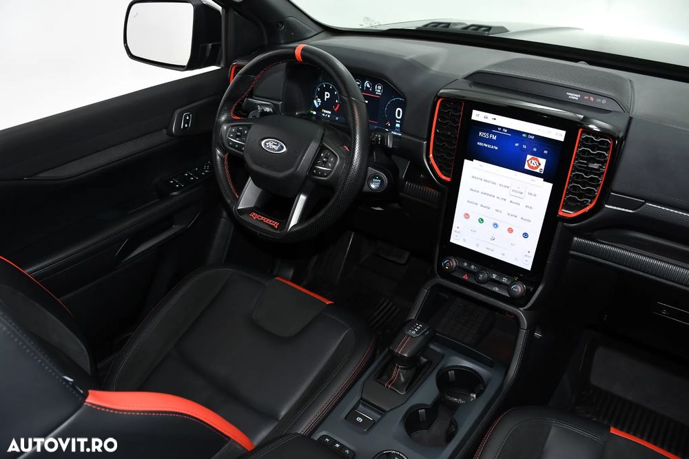 Ford Raptor - 4