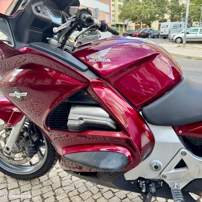 Honda Pan European 1300 - 31