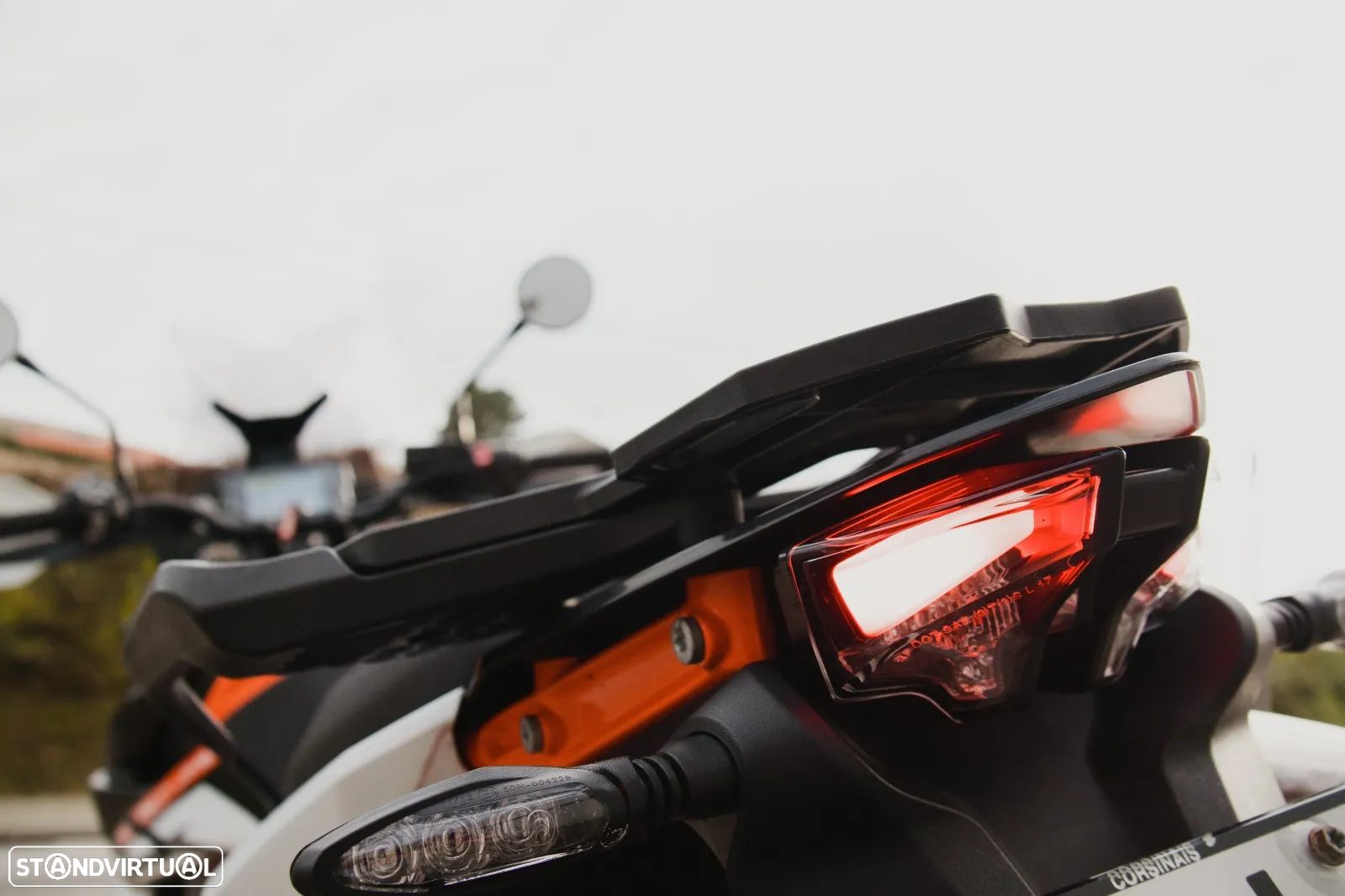 KTM 890 Adventure R - 5