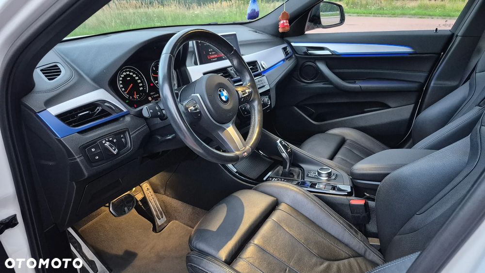 BMW X2 sDrive18d M Sport sport - 9