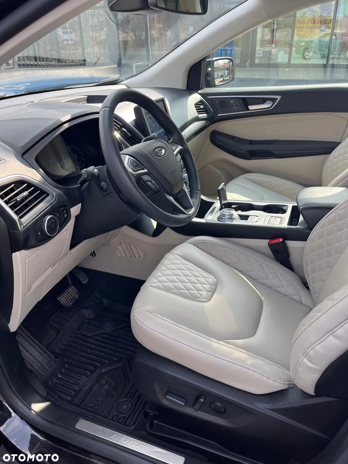 Ford Edge 2.0 EcoBlue Bi-Turbo 4x4 Titanium - 15