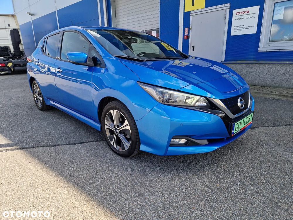 Nissan Leaf 40kWh N-Connecta - 1