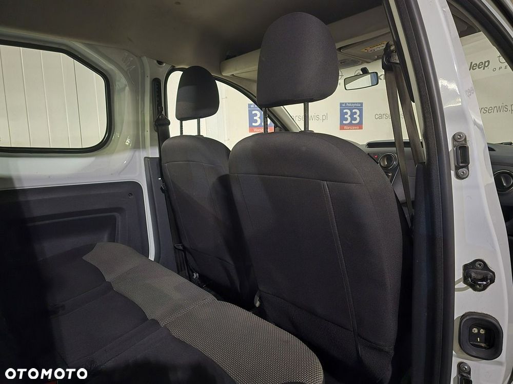 Dacia Dokker Blue dCi 75 Essential - 19