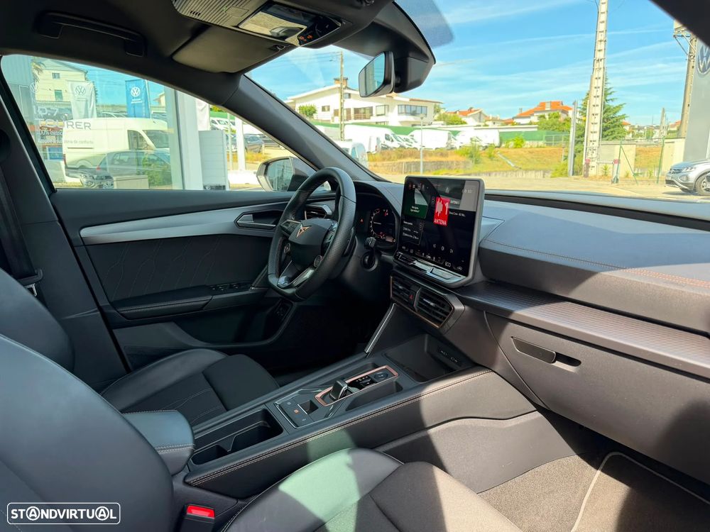Cupra Formentor 1.5 e-Hybrid DSG - 18