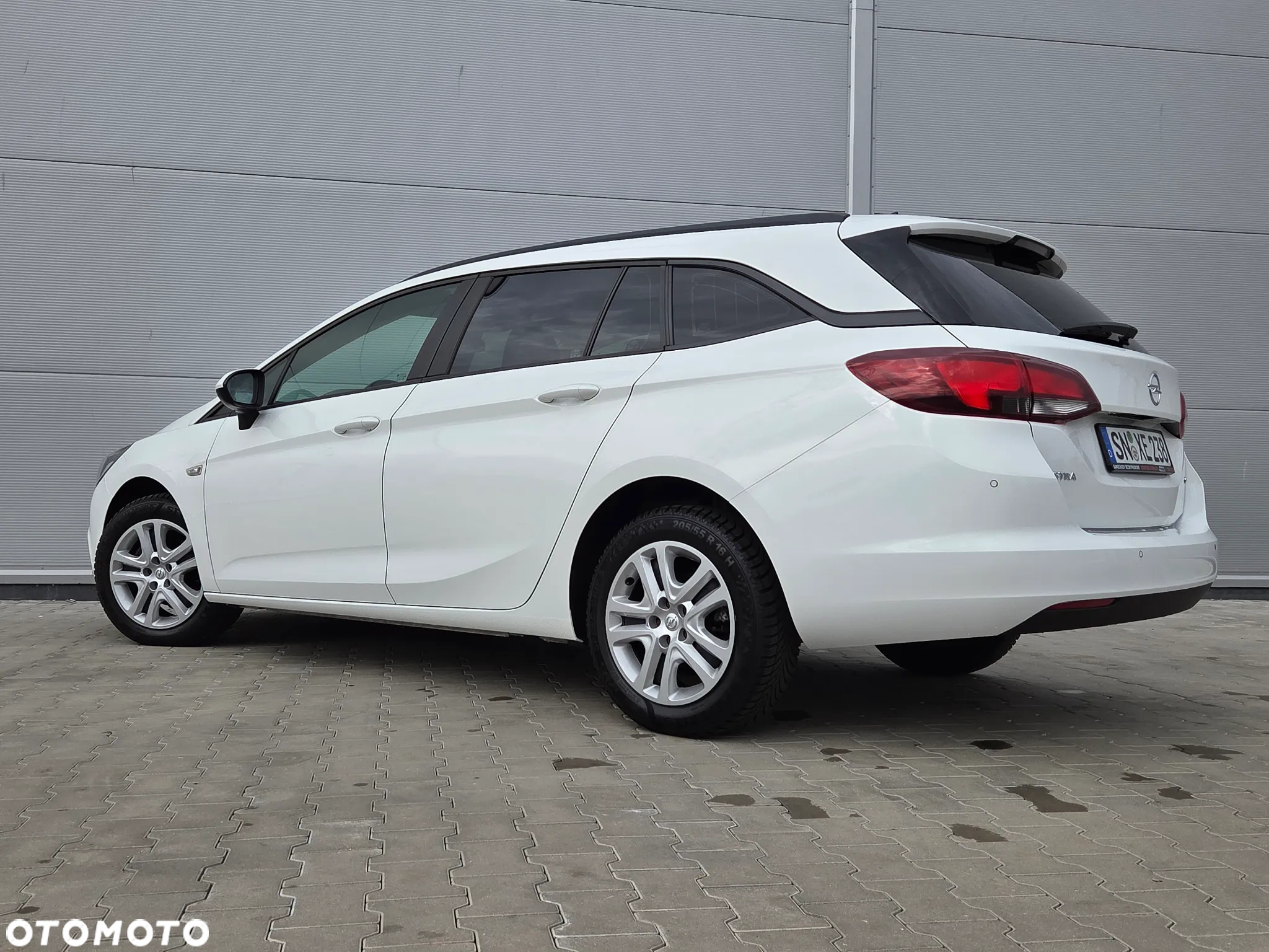 Opel Astra 1.6 D (CDTI) Sports Tourer Business - 21