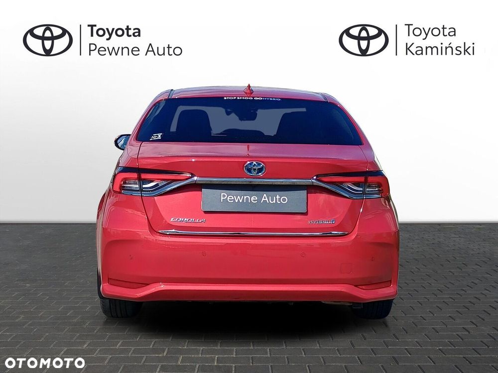 Toyota Corolla - 4