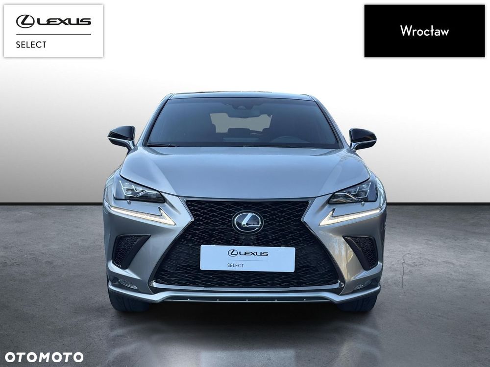 Lexus NX 300h F Sport AWD - 8