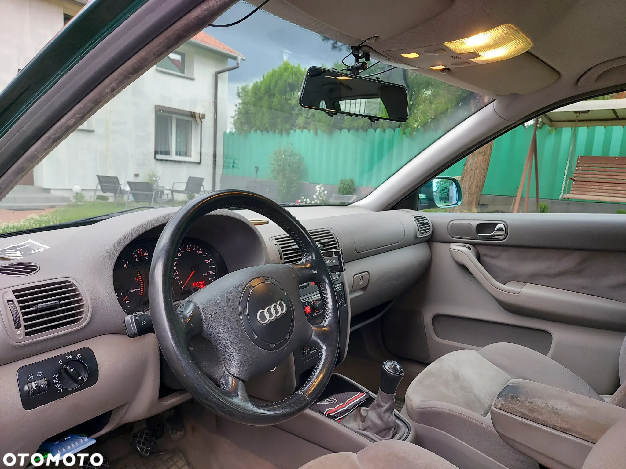 Audi A3 1.9 TDI Ambiente - 3