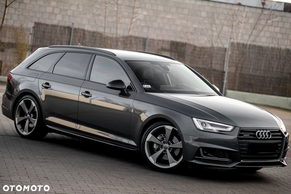 Audi A4 Avant 3.0 TDI quattro S tronic sport - 5