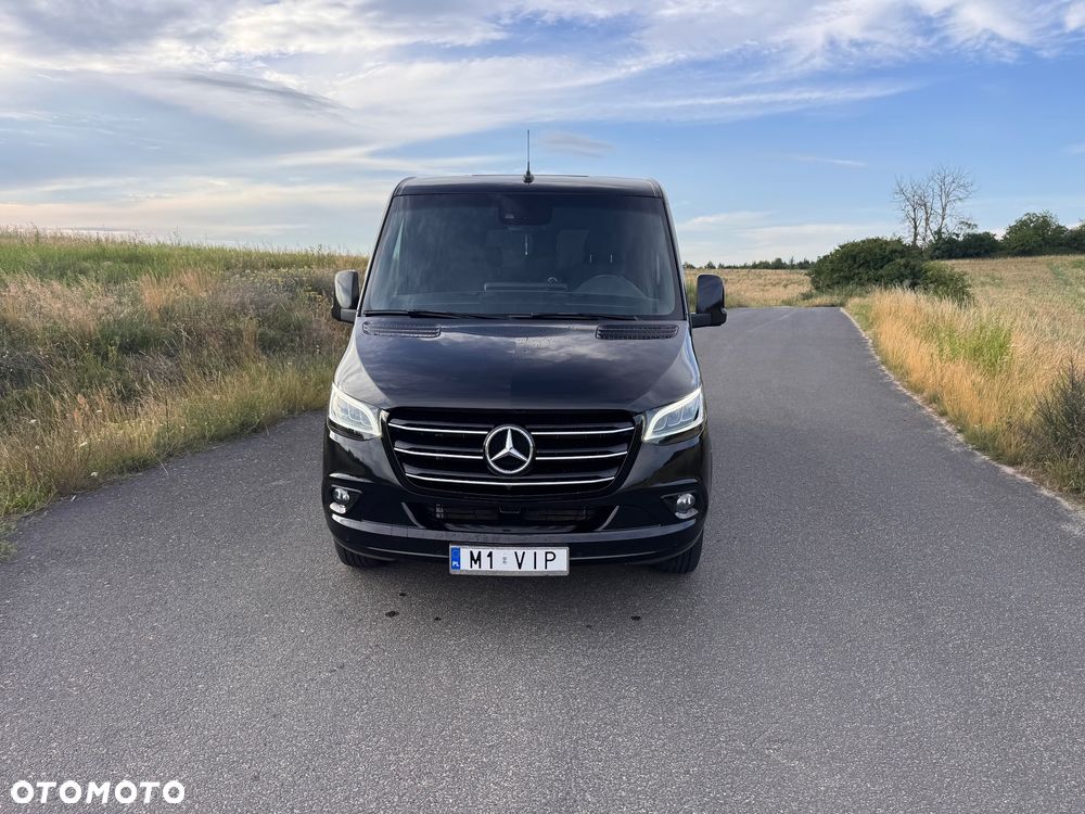 Mercedes-Benz Sprinter - 5