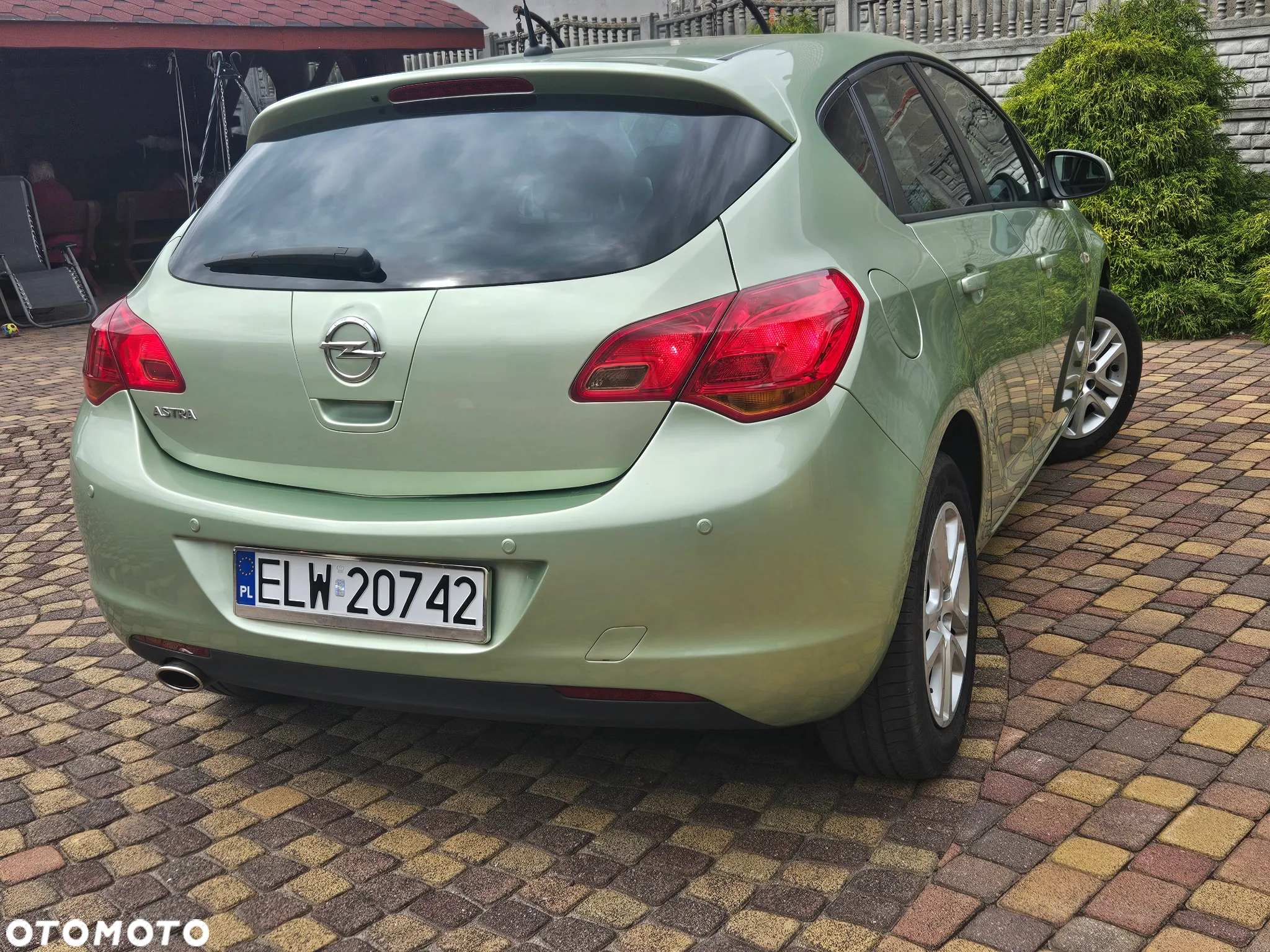 Opel Astra IV 1.4 T Cosmo S&S - 5
