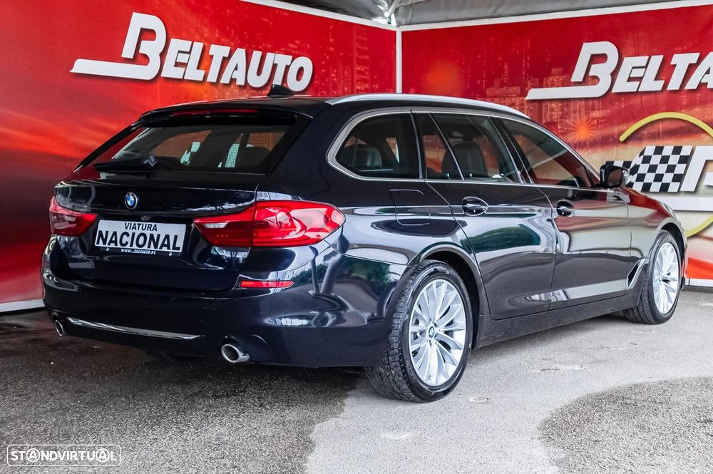 BMW 520 d Line Luxury Auto - 5
