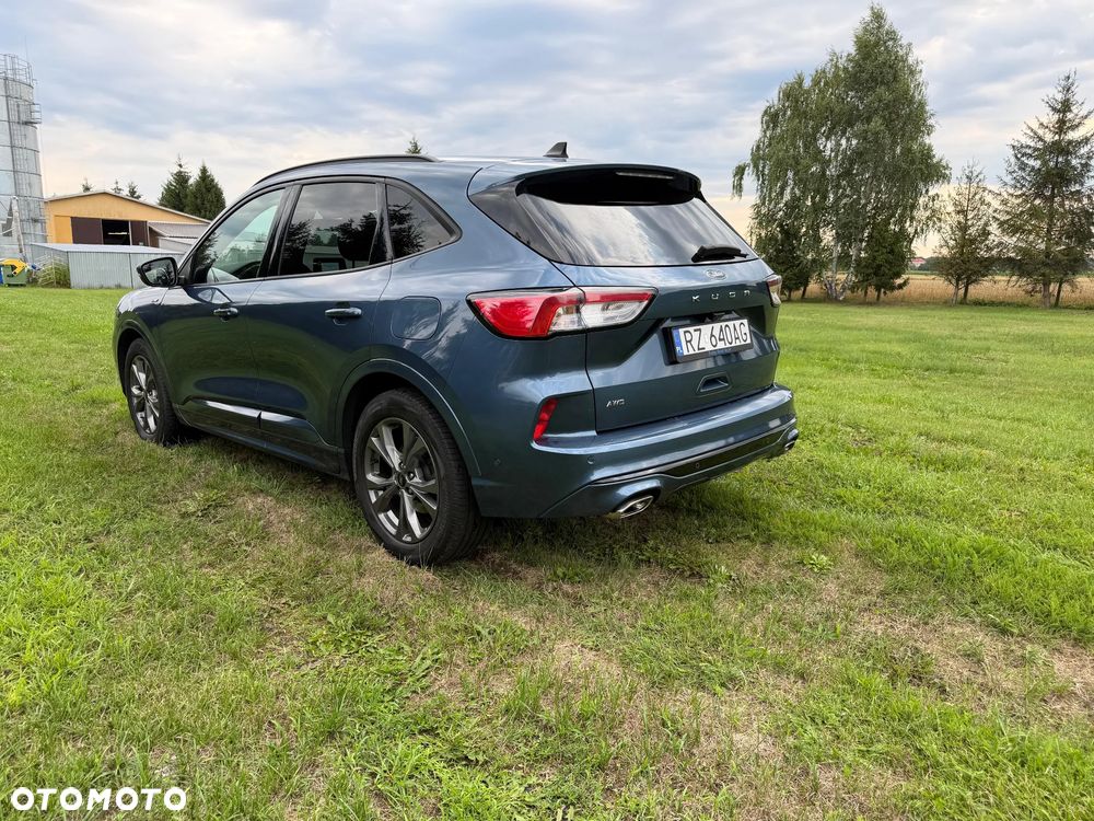 Ford Kuga 2.0 EcoBlue AWD ST-Line X - 5