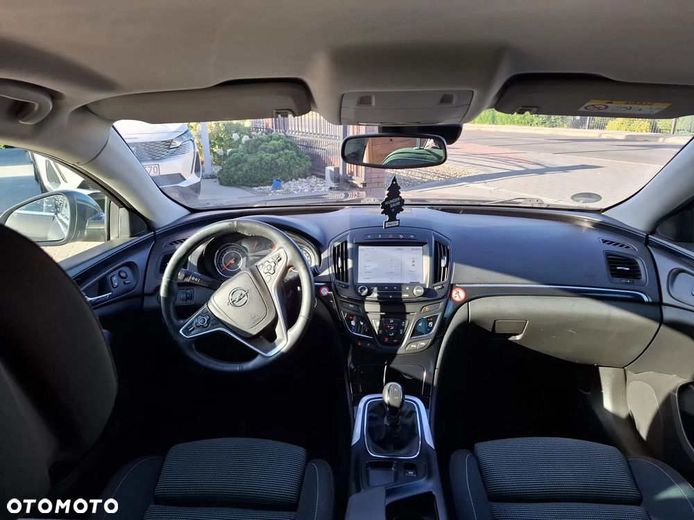 Opel Insignia 1.4 T Cosmo S&S - 16