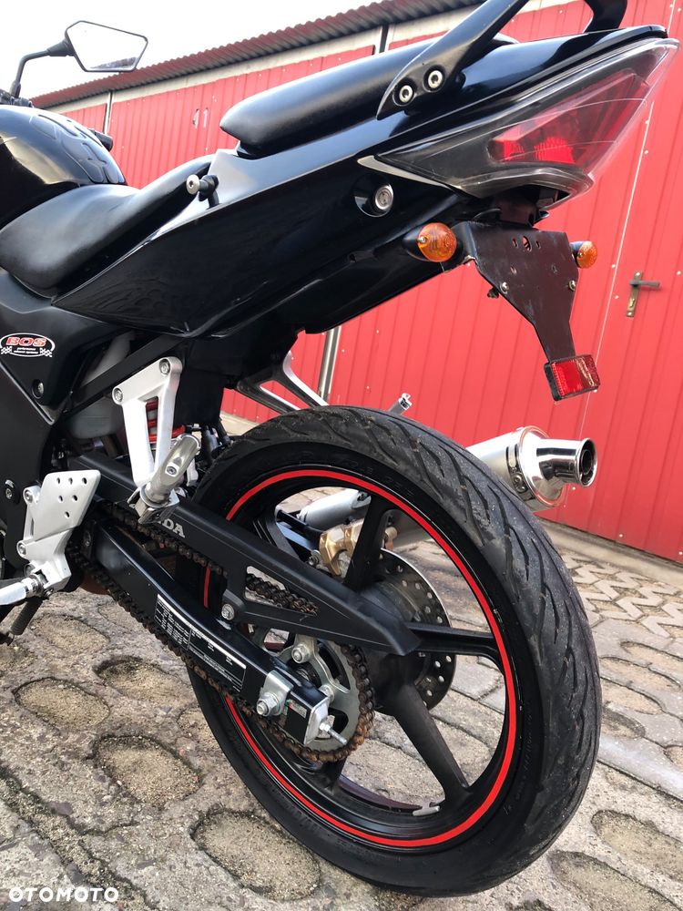 Honda CBR - 24