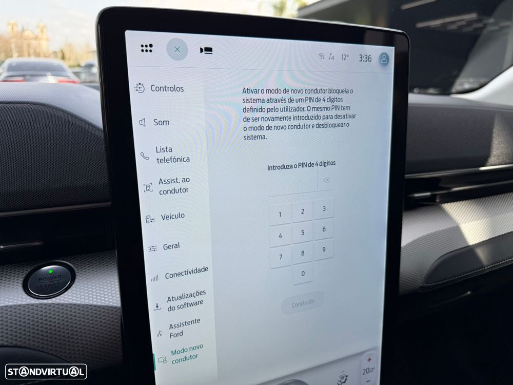 Ford Mustang Mach-E Alargada - 48